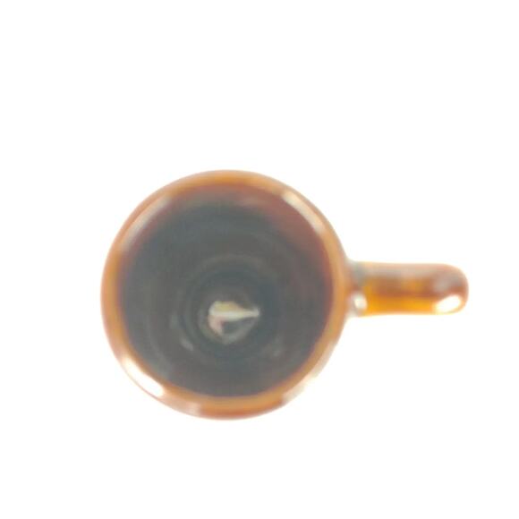 Vintage Daytona Beach Florida Souvenir Pottery Mini Irish Coffee or Espresso Mug - Picture 5 of 5